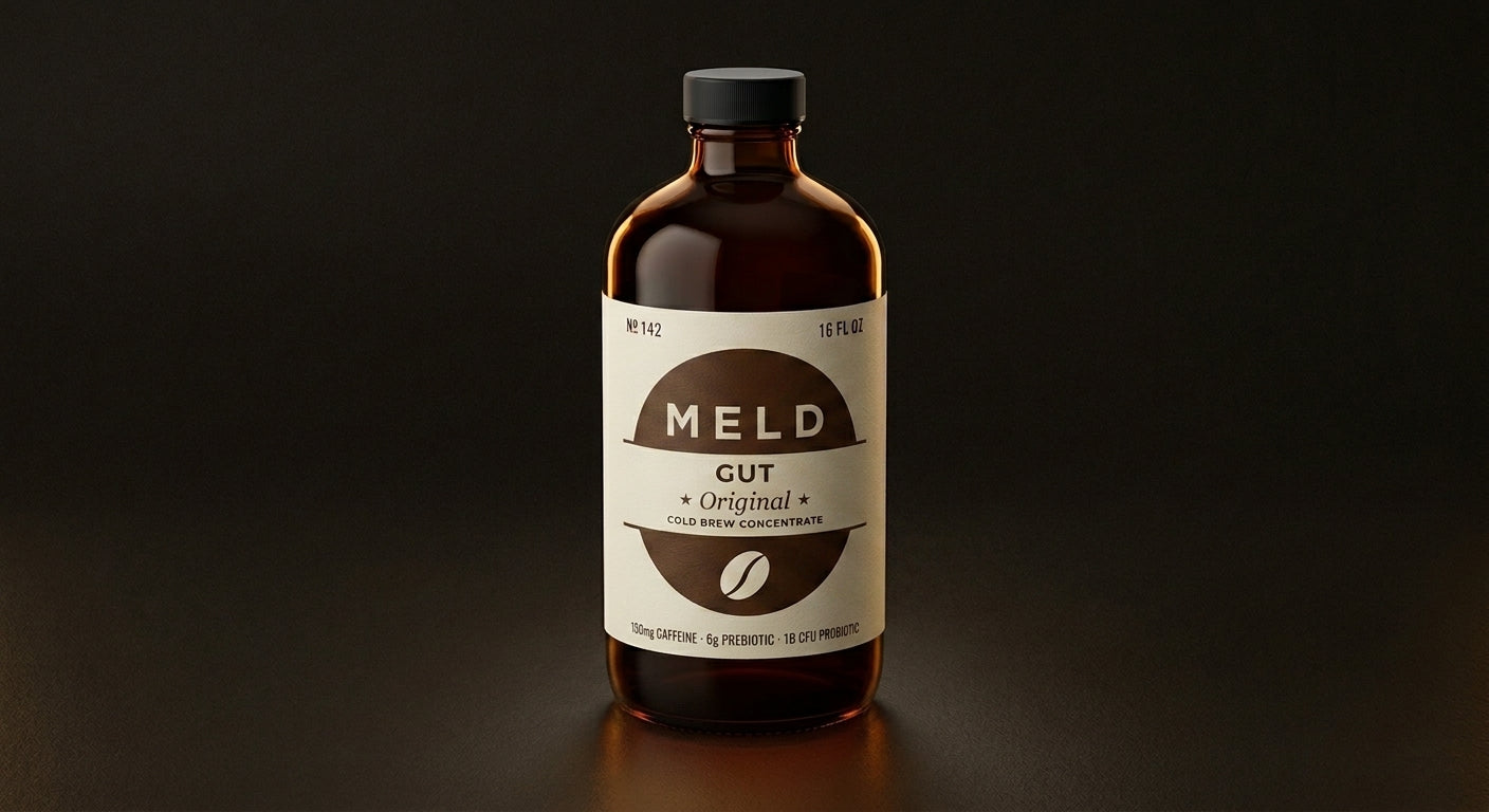 MELD gut bottle